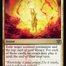 Foil Secrets of Strixhaven Suspend Aggression