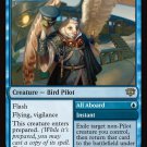 Foil Secrets of Strixhaven Skycoach Conductor