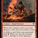 4 x Secrets of Strixhaven Rubble Rouser (Playset)