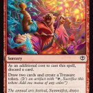 4 x Secrets of Strixhaven Seize the Spoils (Playset)