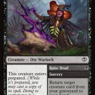 4 x Secrets of Strixhaven Cheerful Osteomancer (Playset)