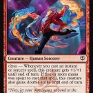 4 x Secrets of Strixhaven Expressive Firedancer (Playset)