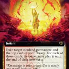 Secrets of Strixhaven Suspend Aggression (Extended Art)