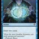 4 x Secrets of Strixhaven Quick Study (Playset)