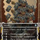Foil Secrets of Strixhaven Mystical Archive Requisition Raid