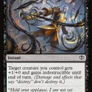 4 x Secrets of Strixhaven Masterful Flourish (Playset)