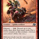 4 x Aetherdrift Greasewrench Goblin (Playset)