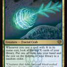 Foil Secrets of Strixhaven Geometer's Arthropod