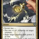 Foil Secrets of Strixhaven Silverquill Charm
