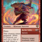Foil Secrets of Strixhaven Maelstrom Artisan