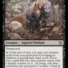 Bloomburrow Osteomancer Adept