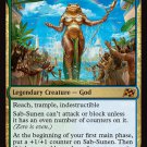 Aetherdrift Sab-Sunen, Luxa Embodied