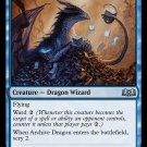 Foil Wilds of Eldraine Archive Dragon