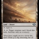 Foil Outlaws of Thunder Junction Sandstorm Verge