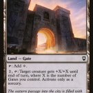Foil Commander Legends: Battle for Baldur's Gate Basilisk Gate