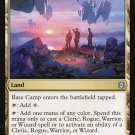 Foil Zendikar Rising Base Camp