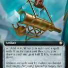 Secrets of Strixhaven Commander Brass Infiniscope (Extended Art)