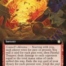 Secrets of Strixhaven Commander Fateful Tempest (Extended Art) Secrets of Strixhaven Commander Fateful Tempest (Extended Art)