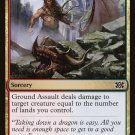 4 x Double Masters 2022 Ground Assault (Playset) 4 x Double Masters 2022 Ground Assault (Playset)