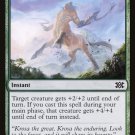 4 x Double Masters 2022 Might of Old Krosa (Playset)