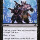 Foil Kamigawa: Neon Dynasty You Are Already Dead Foil Kamigawa: Neon Dynasty You Are Already Dead