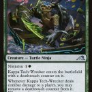 Foil Kamigawa: Neon Dynasty Kappa Tech-Wrecker
