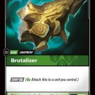 Riftbound League of Legends: Spiritforged Brutalizer