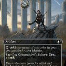Commander Masters Commander's Sphere (Borderless)