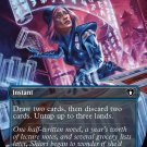 Commander Masters Frantic Search (Borderless)