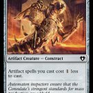 Commander Masters Foundry Inspector
