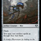 Commander Masters Shimmer Myr