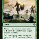 4 x Journey into Nyx Colossal Heroics (playset)