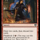 Commander Masters Faithless Looting