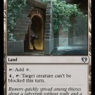 Commander Masters Rogue's Passage