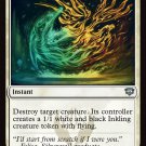 Foil Secrets of Strixhaven Harsh Annotation