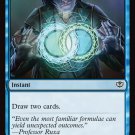 Foil Secrets of Strixhaven Quick Study