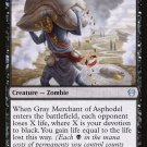 Theros Beyond Death Grey Merchant of Asphodel