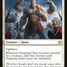 Theros Beyond Death Grasping Giant
