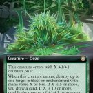 Secrets of Strixhaven Commander Kinetic Ooze (Extended Art)