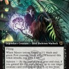 Secrets of Strixhaven Moseo, Vein's New Dean (Extended Art)