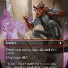 Commander Masters Faithless Looting (Borderless)