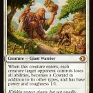 Lorwyn Eclipsed Curious Colossus
