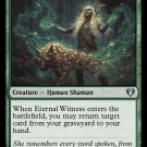 Commander Masters Eternal Witness