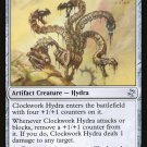 4 x Time Spiral: Remastered Clockwork Hydra (playset)