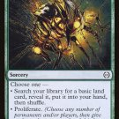 Phyrexia: All Will Be One Thirsting Roots