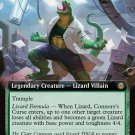 Spider-Man Lizard, Connors's Curse (Extended Art) Spider-Man Lizard, Connors's Curse (Extended Art)
