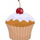 Frosted Cupcakes