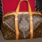 Louis Vuitton Sac Souple bag 1000% authentic