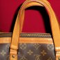 Louis Vuitton Sac Souple bag 1000% authentic