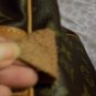 Louis Vuitton Sac Souple bag 1000% authentic